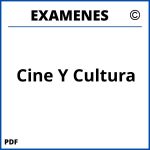 Examenes Cine Y Cultura