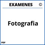Examenes Fotografia