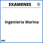 Examenes Ingenieria Marina