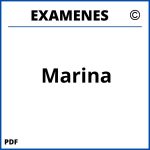 Examenes Marina