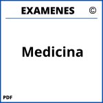 Examenes Medicina