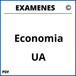 Examenes Economia UA