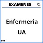 Examenes Enfermeria UA