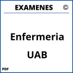 Examenes Enfermeria UAB