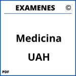 Examenes Medicina UAH