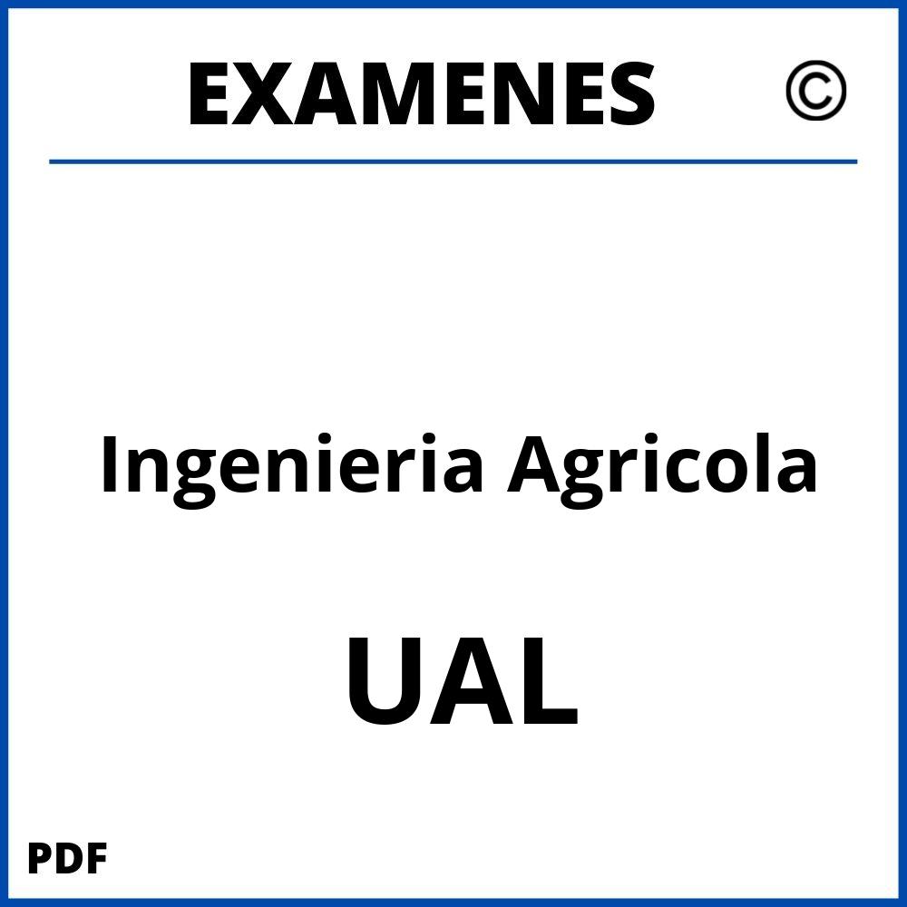 Examenes UAL Universidad de Almeria