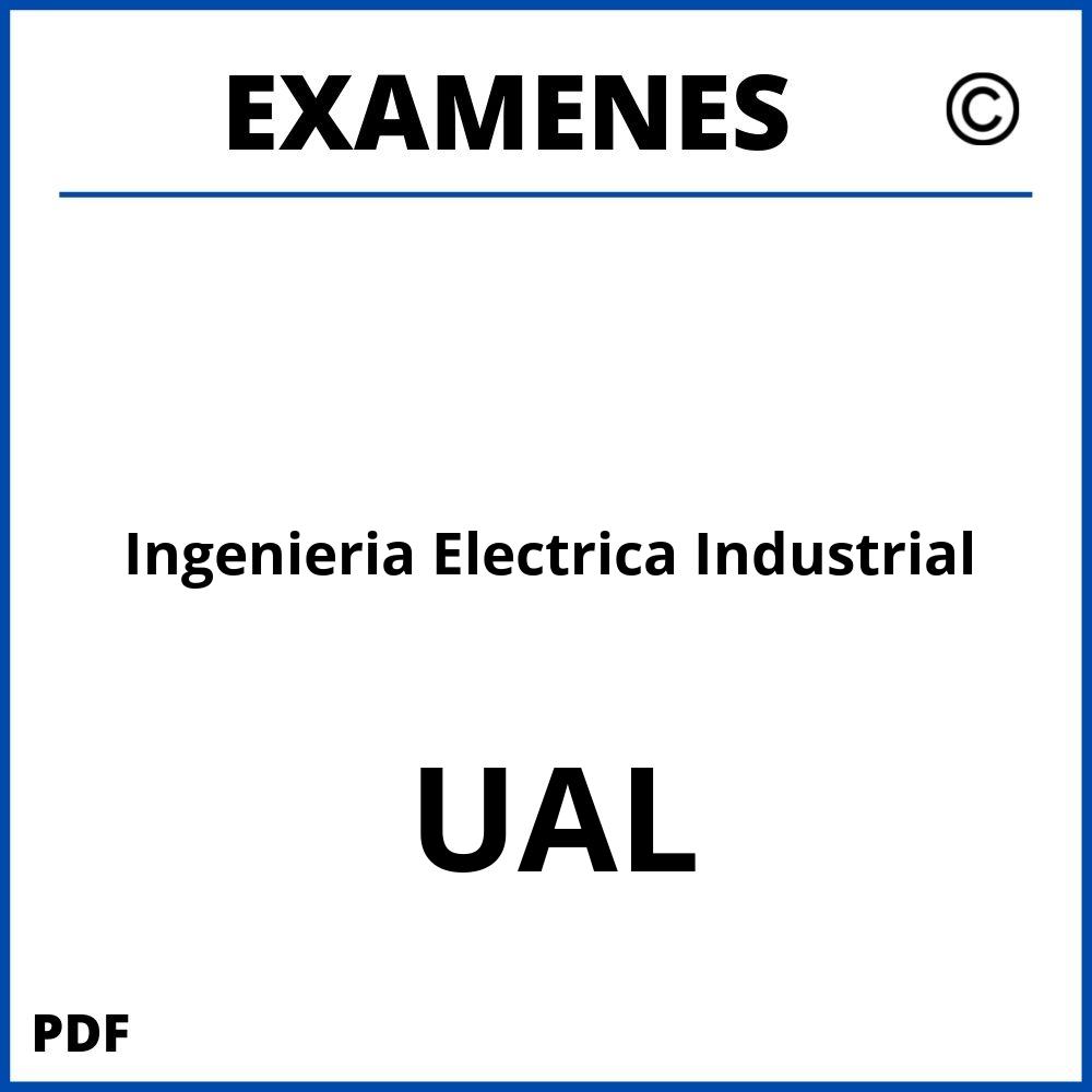 Examenes UAL Universidad de Almeria