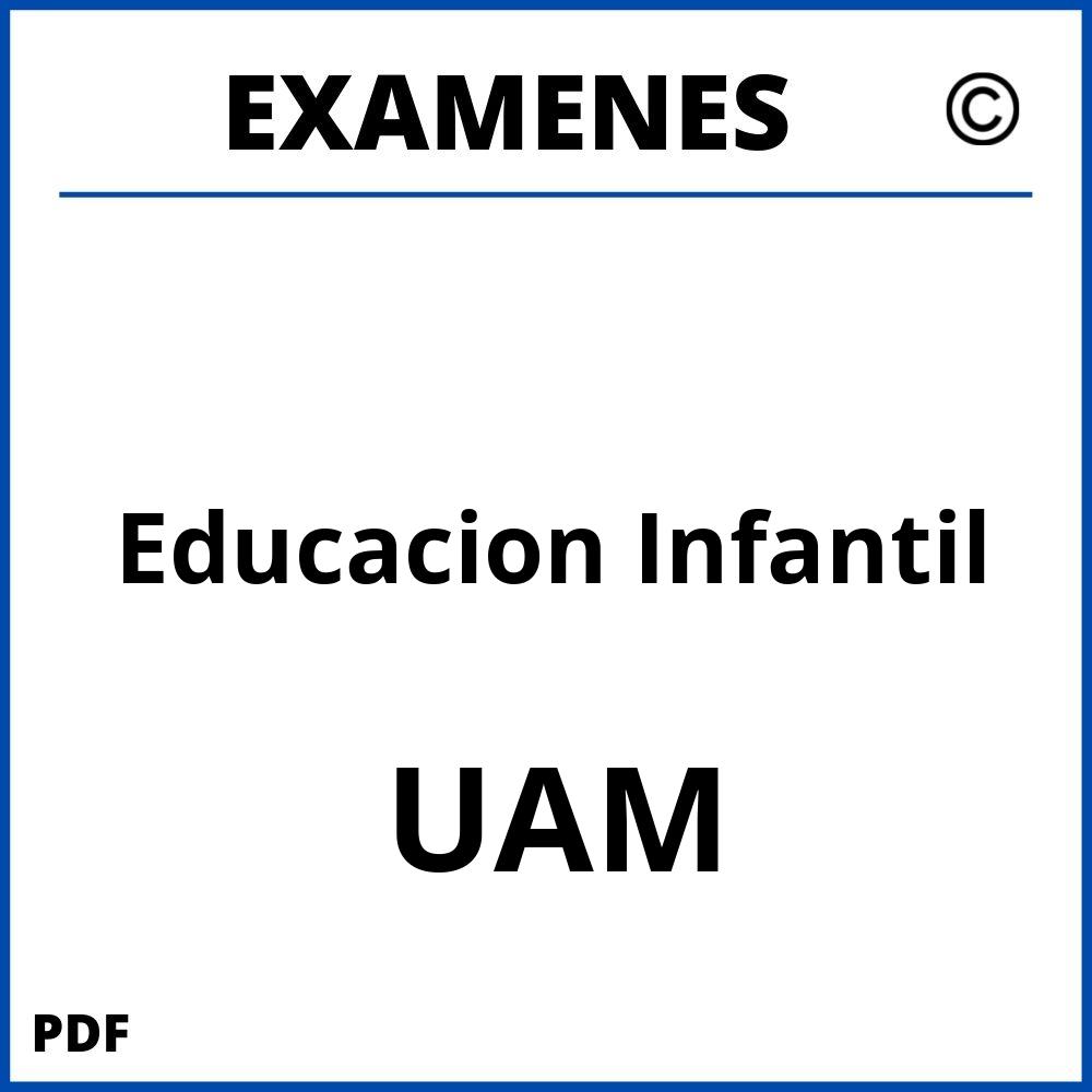 Examenes UAM Universidad Autonoma de Madrid