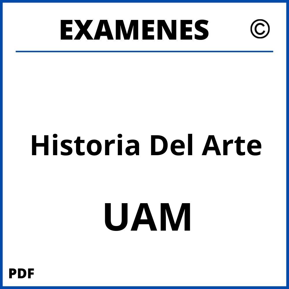 Examenes UAM Universidad Autonoma de Madrid