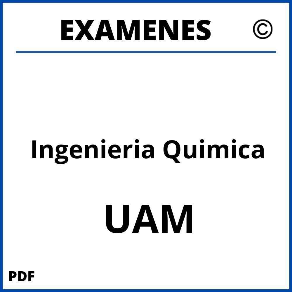 Examenes UAM Universidad Autonoma de Madrid