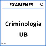 Examenes Criminologia UB