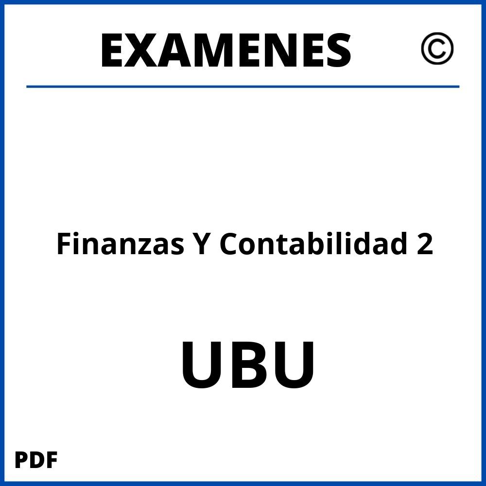 Examenes UBU Universidad de Barcelona