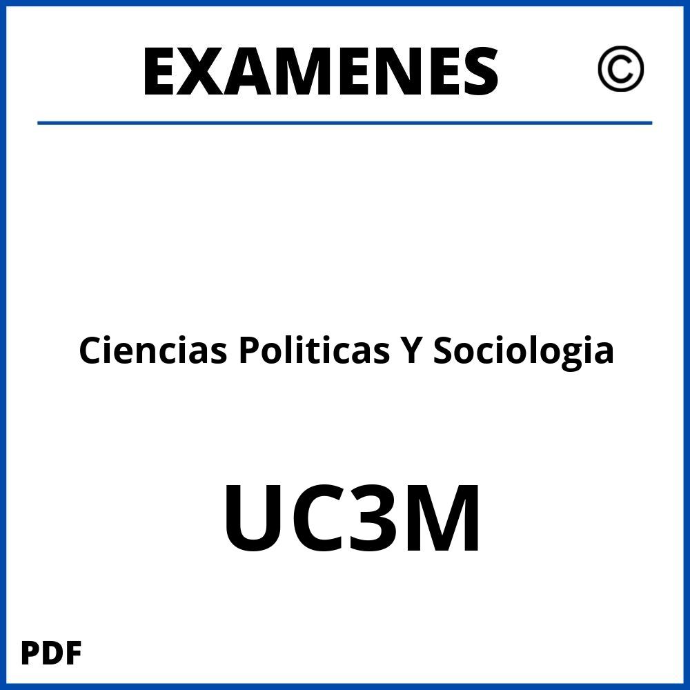 Examenes UC3M Universidad Carlos III de Madrid