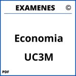 Examenes Economia UC3M