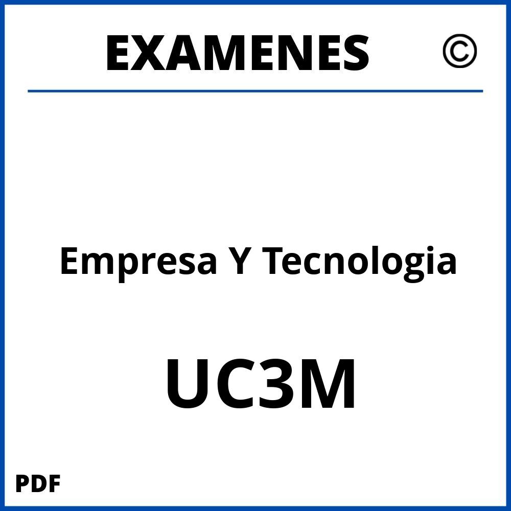 Examenes UC3M Universidad Carlos III de Madrid