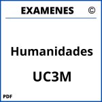 Examenes Humanidades UC3M