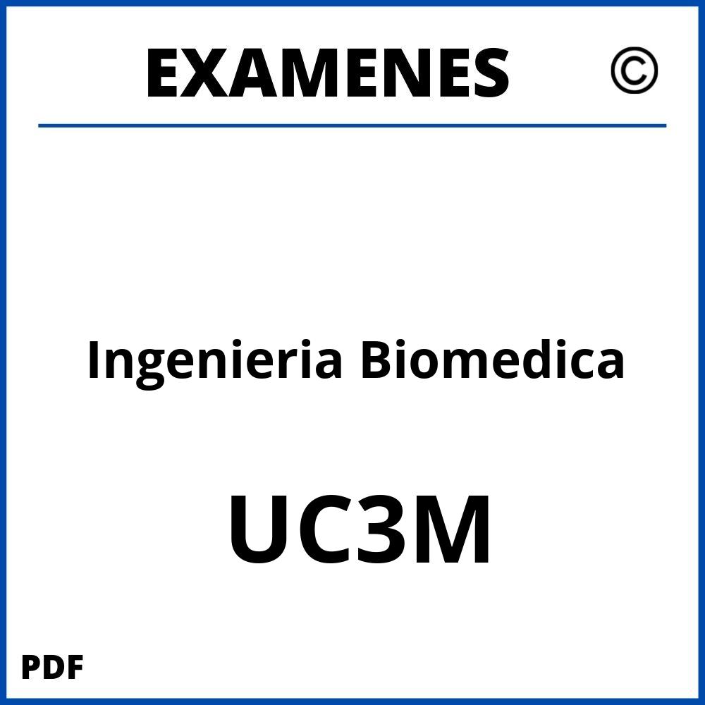 Examenes UC3M Universidad Carlos III de Madrid