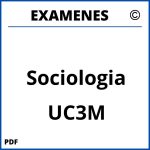 Examenes Sociologia UC3M