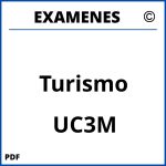 Examenes Turismo UC3M