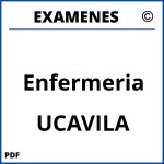 Examenes Enfermeria UCAVILA