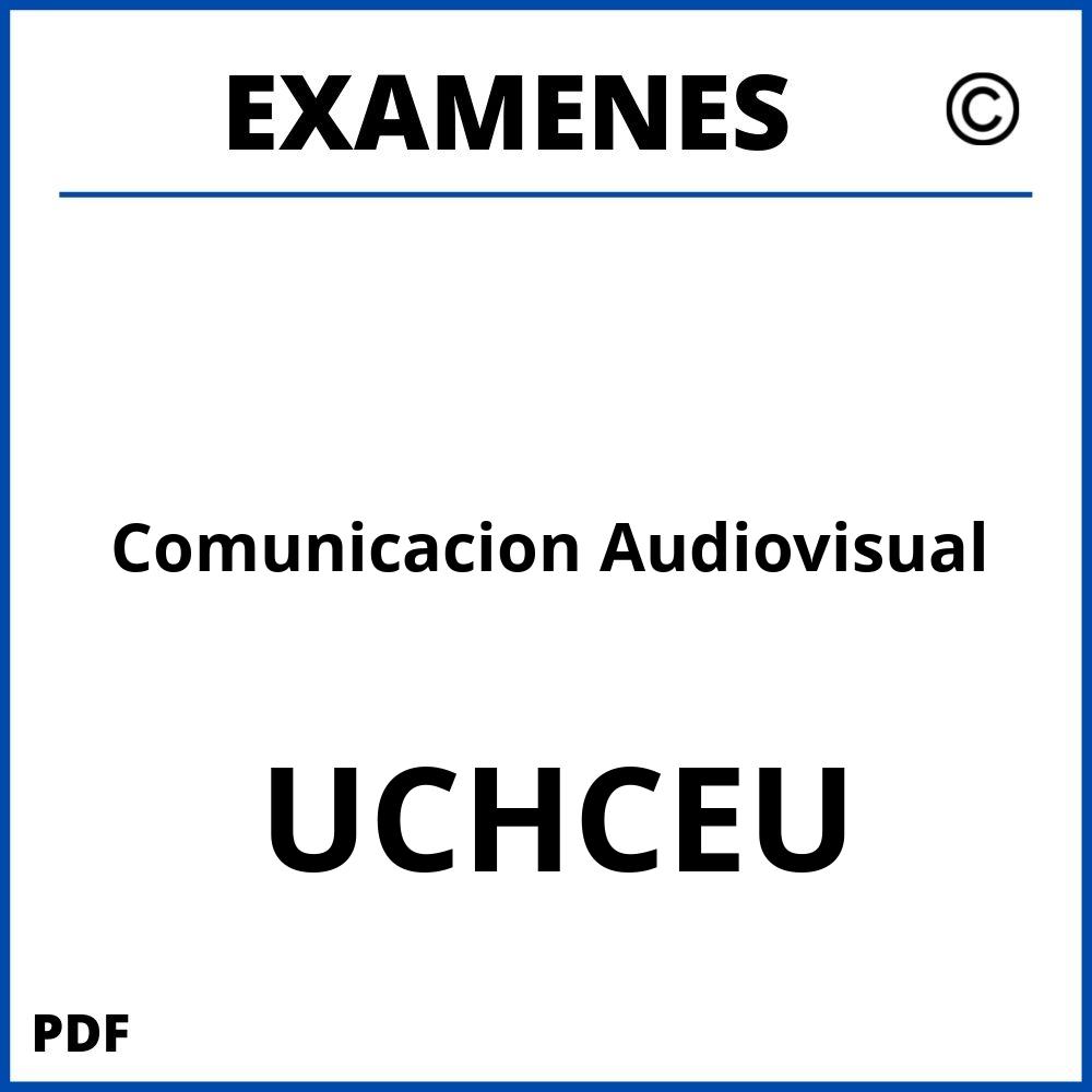 Examenes UCHCEU Universidad CEU Cardenal Herrera