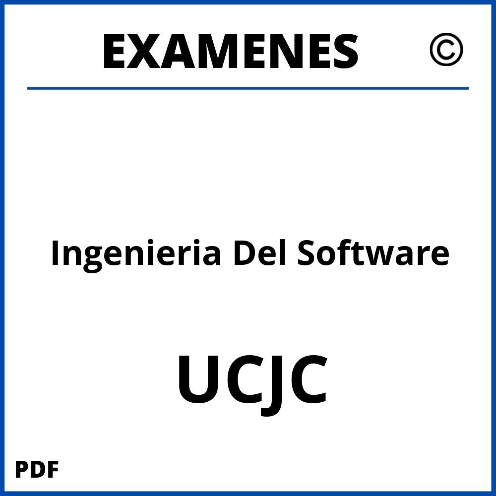 Examenes UCJC Universidad Camilo Jose Cela