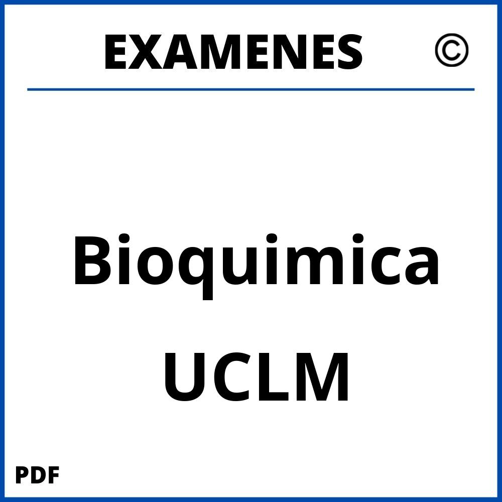 Examenes UCLM Universidad de Castilla La Mancha