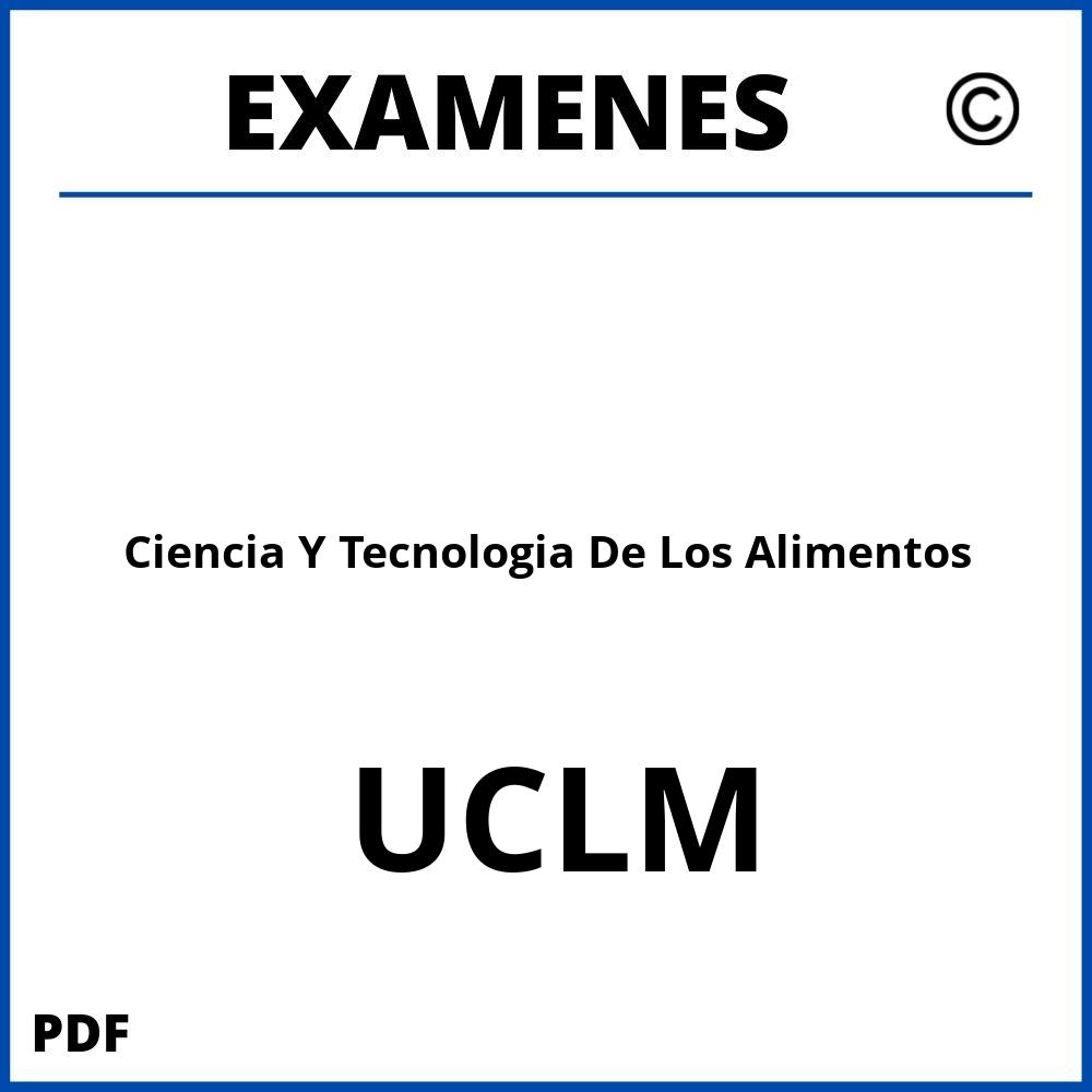 Examenes UCLM Universidad de Castilla La Mancha