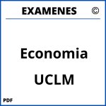 Examenes Economia UCLM