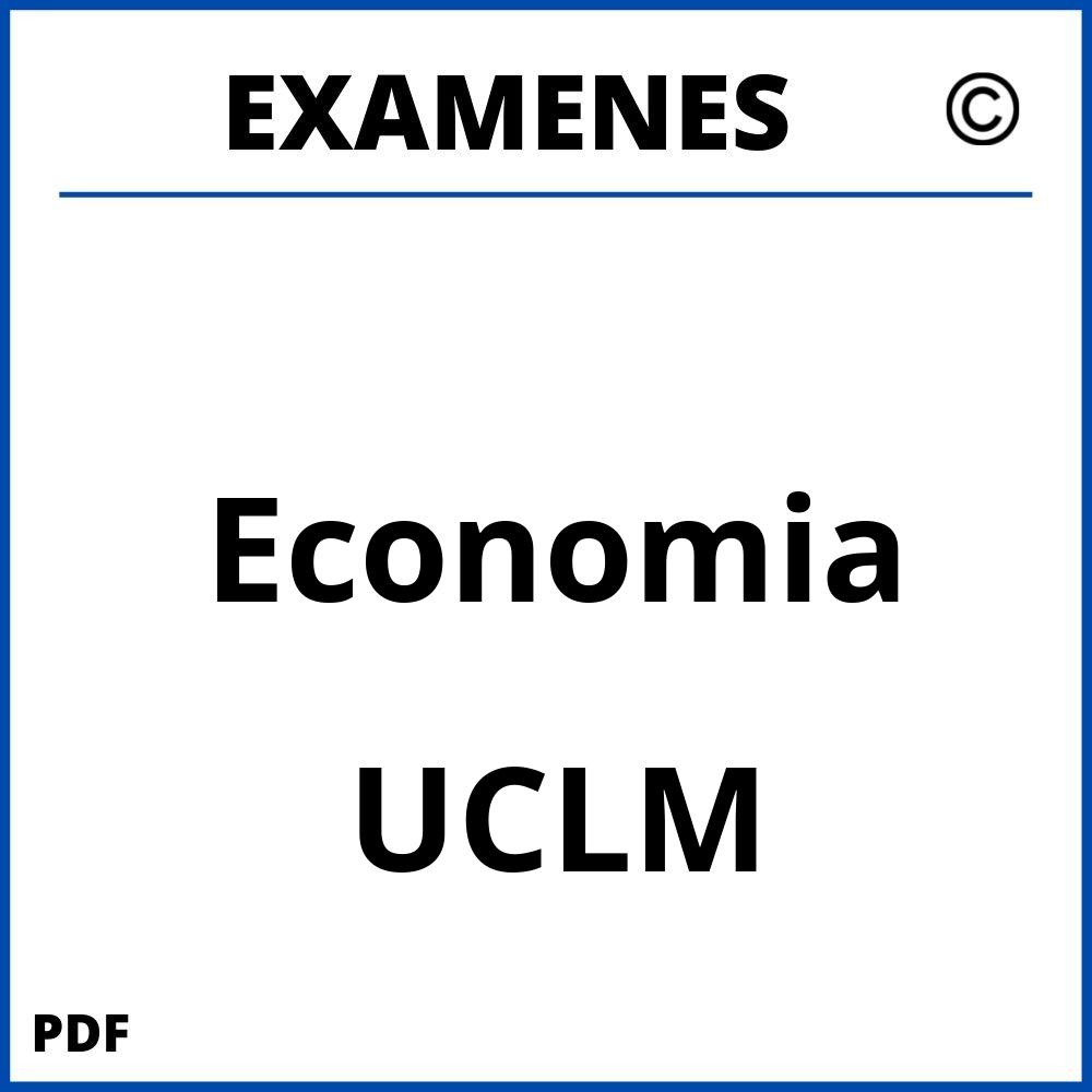 Examenes UCLM Universidad de Castilla La Mancha