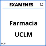 Examenes Farmacia UCLM