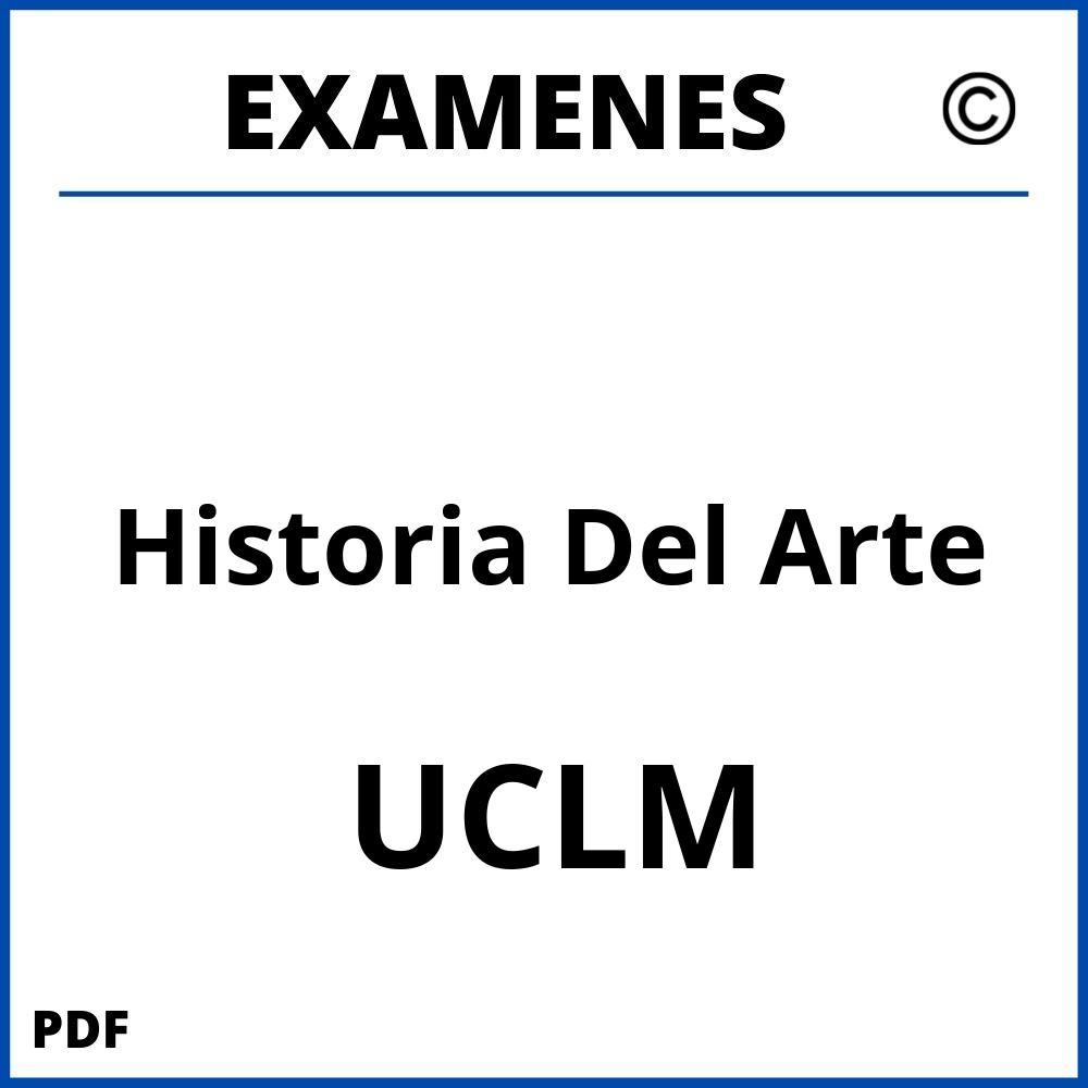 Examenes UCLM Universidad de Castilla La Mancha