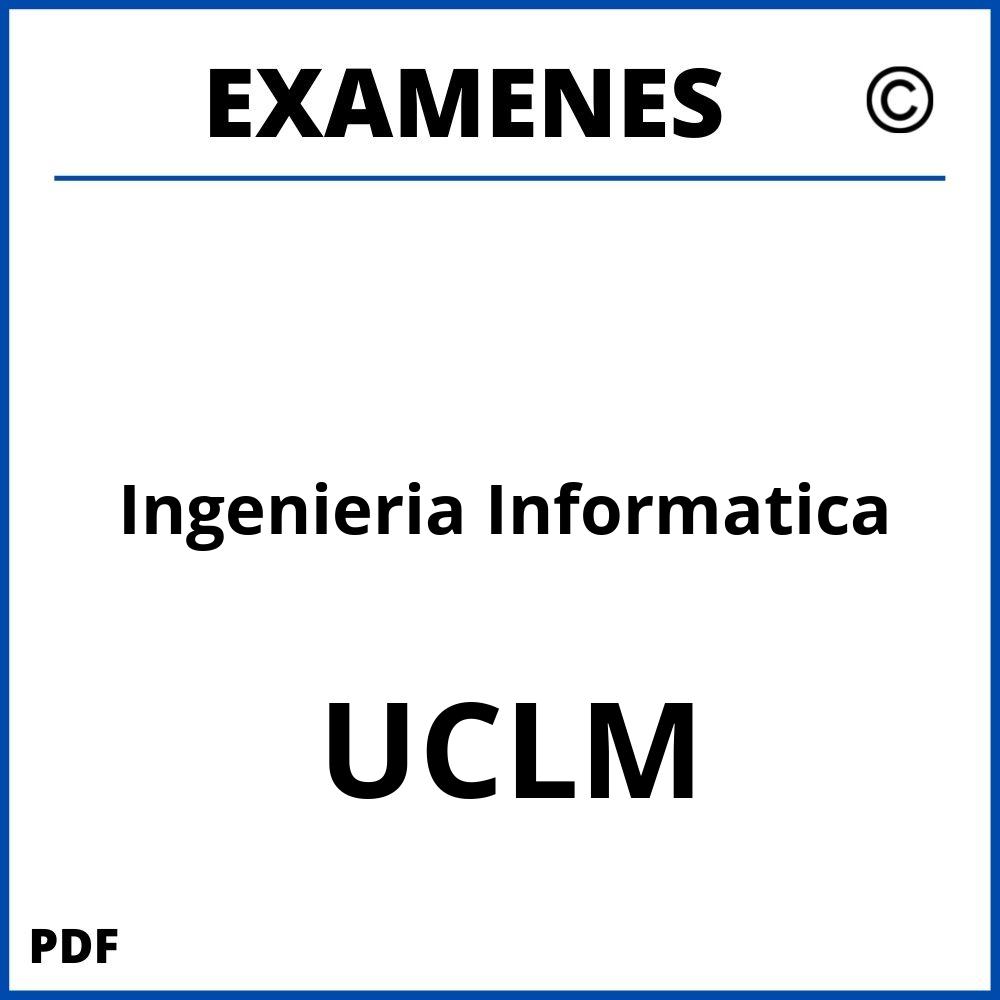 Examenes UCLM Universidad de Castilla La Mancha