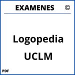 Examenes Logopedia UCLM