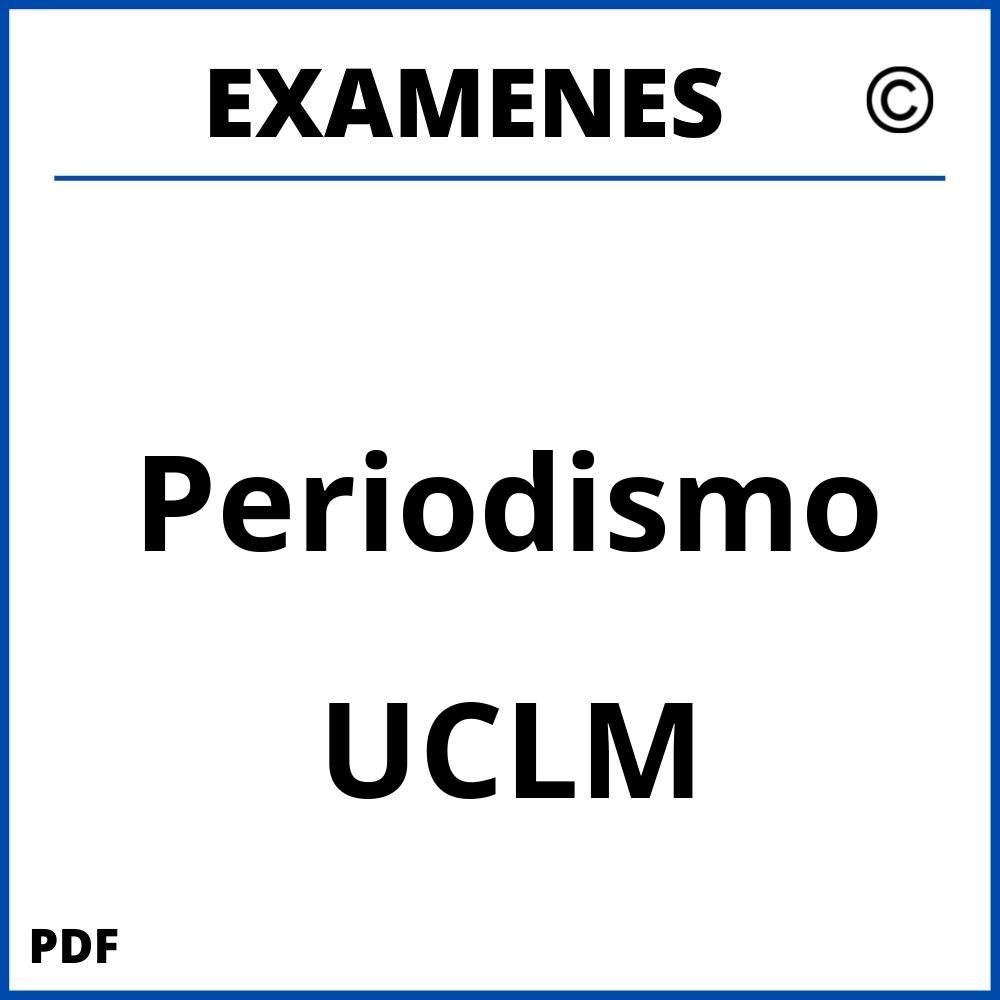 Examenes UCLM Universidad de Castilla La Mancha