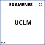 Examenes UCLM