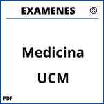 Examenes Medicina UCM
