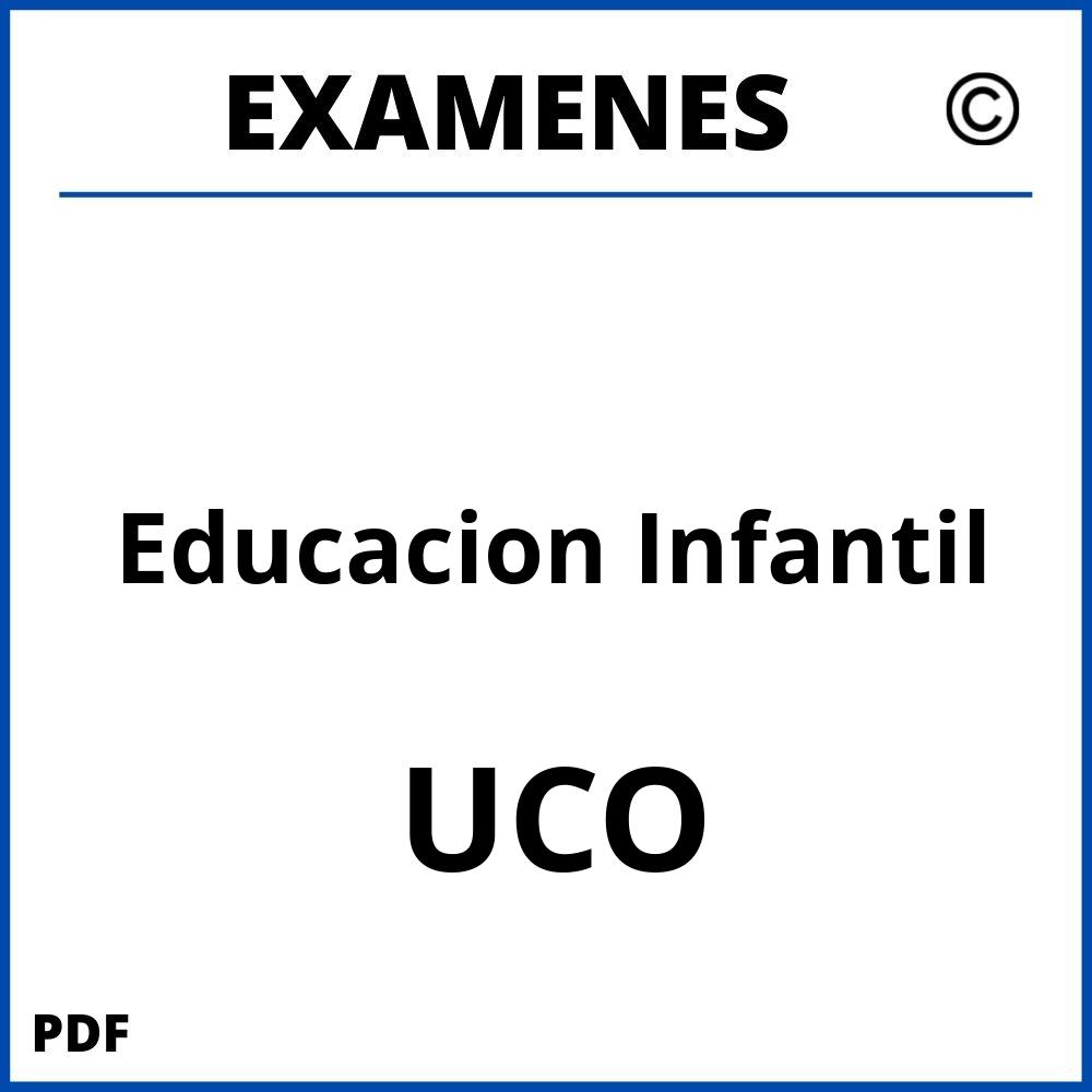 Examenes UCO Universidad de Cordoba