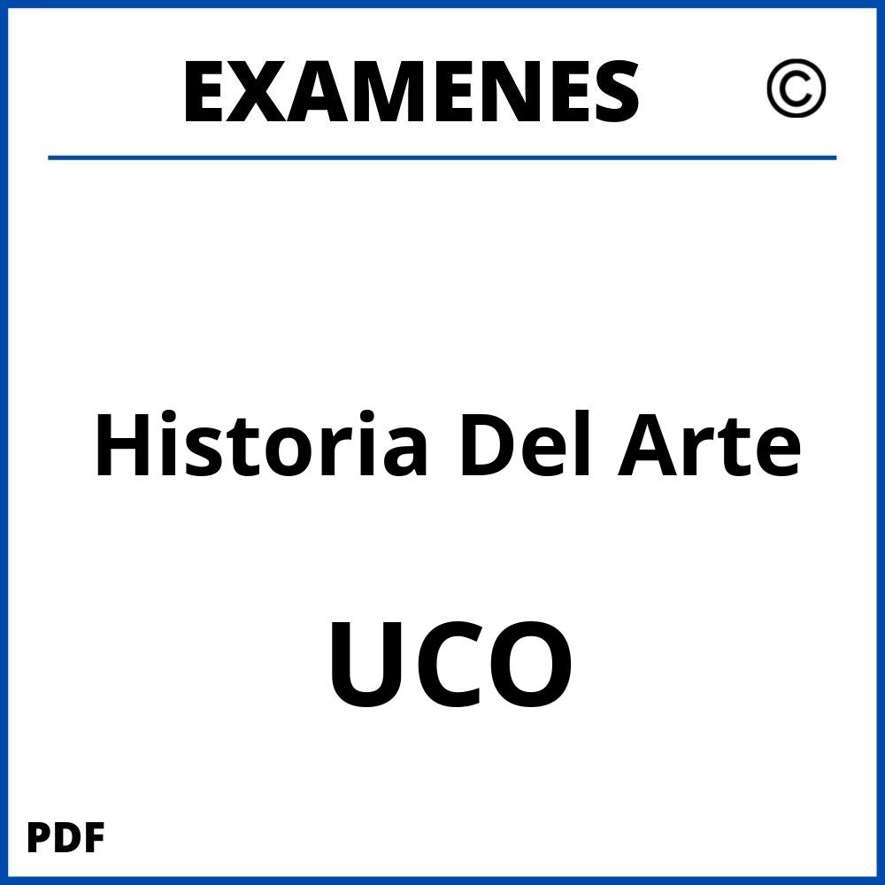 Examenes UCO Universidad de Cordoba