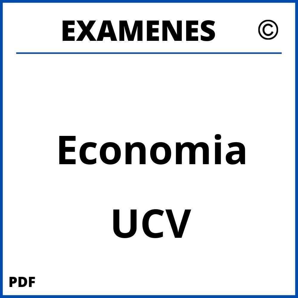 Examenes UCV Universidad Catolica de Valencia