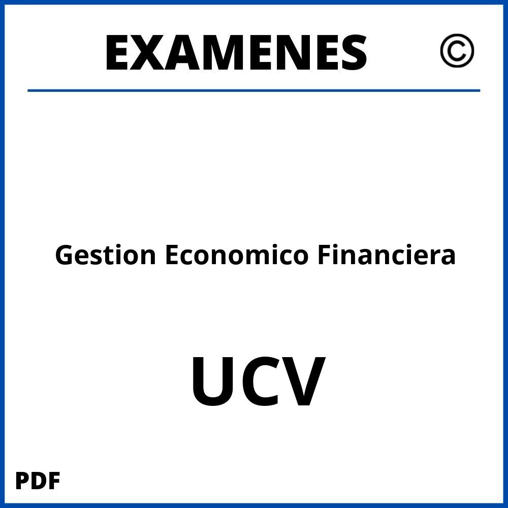 Examenes UCV Universidad Catolica de Valencia