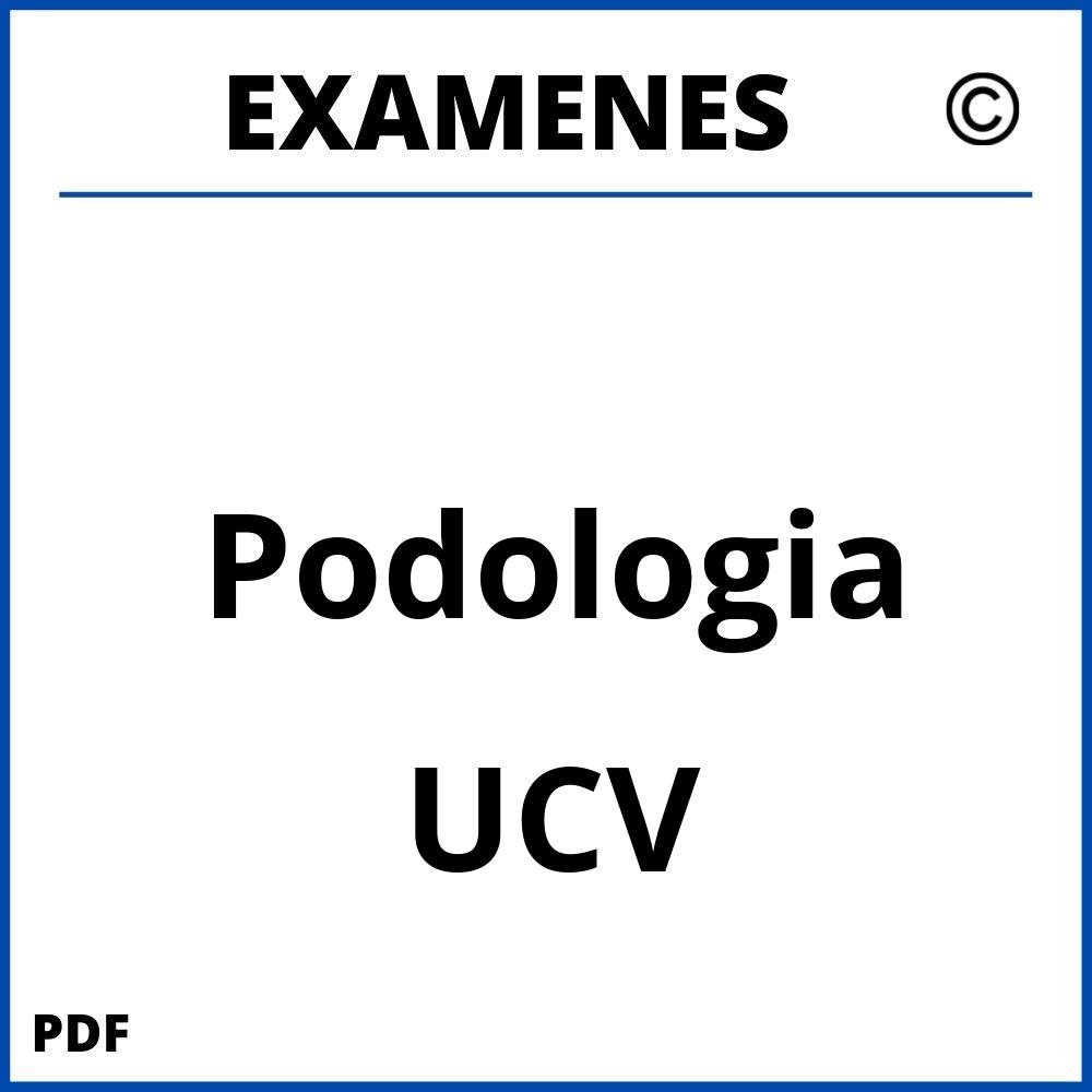 Examenes UCV Universidad Catolica de Valencia