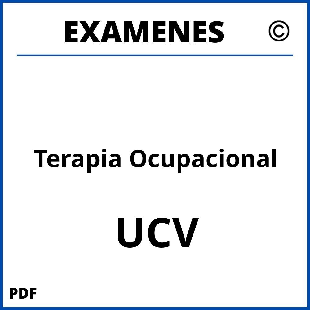 Examenes UCV Universidad Catolica de Valencia