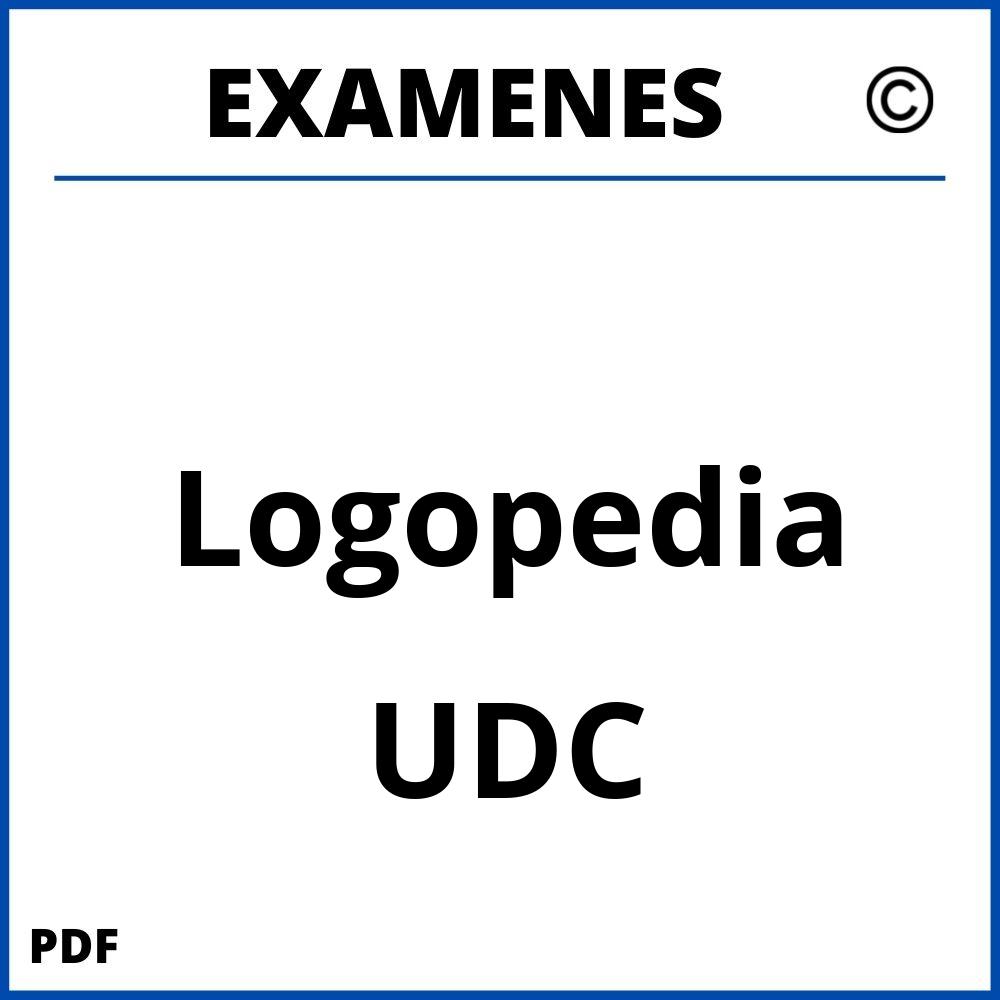 Examenes UDC Universidad de A Coruña