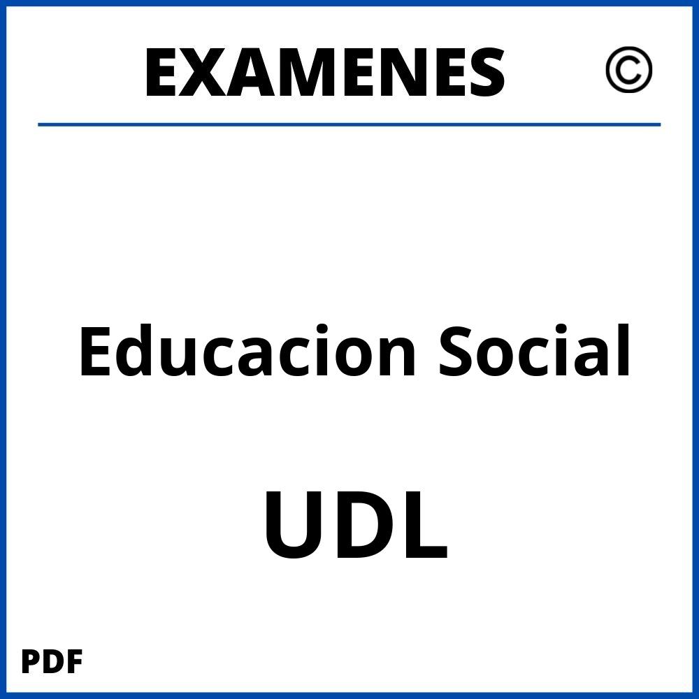 Examenes UDL Universidad de Lleida
