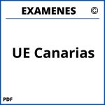 Examenes UE Canarias