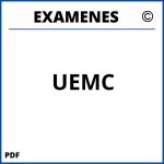 Examenes UEMC