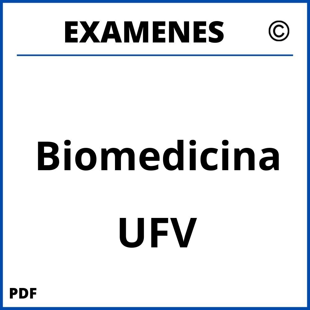 Examenes UFV Universidad Francisco de Vitoria