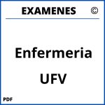 Examenes Enfermeria UFV