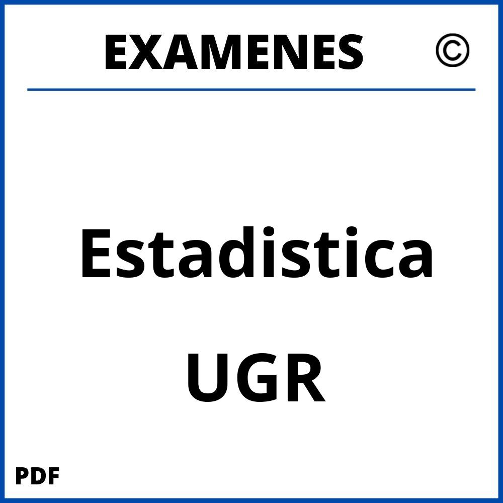 Examenes UGR Universidad de Granada